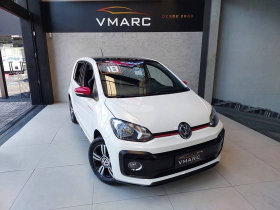 VOLKSWAGEN UP 1.0 TSI PEPPER 12V FLEX 4P MANUAL